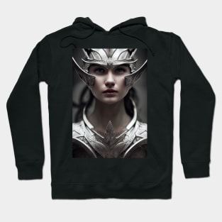 The elven warrior - Zinziban Hoodie